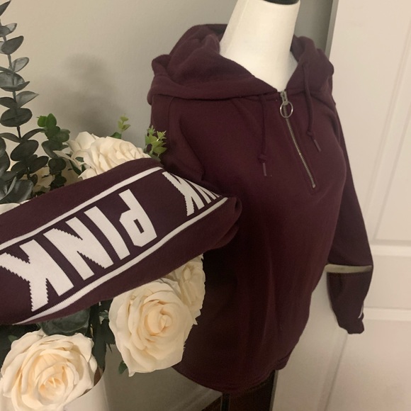 Pink in Burgundy set - Picture 4 of 16